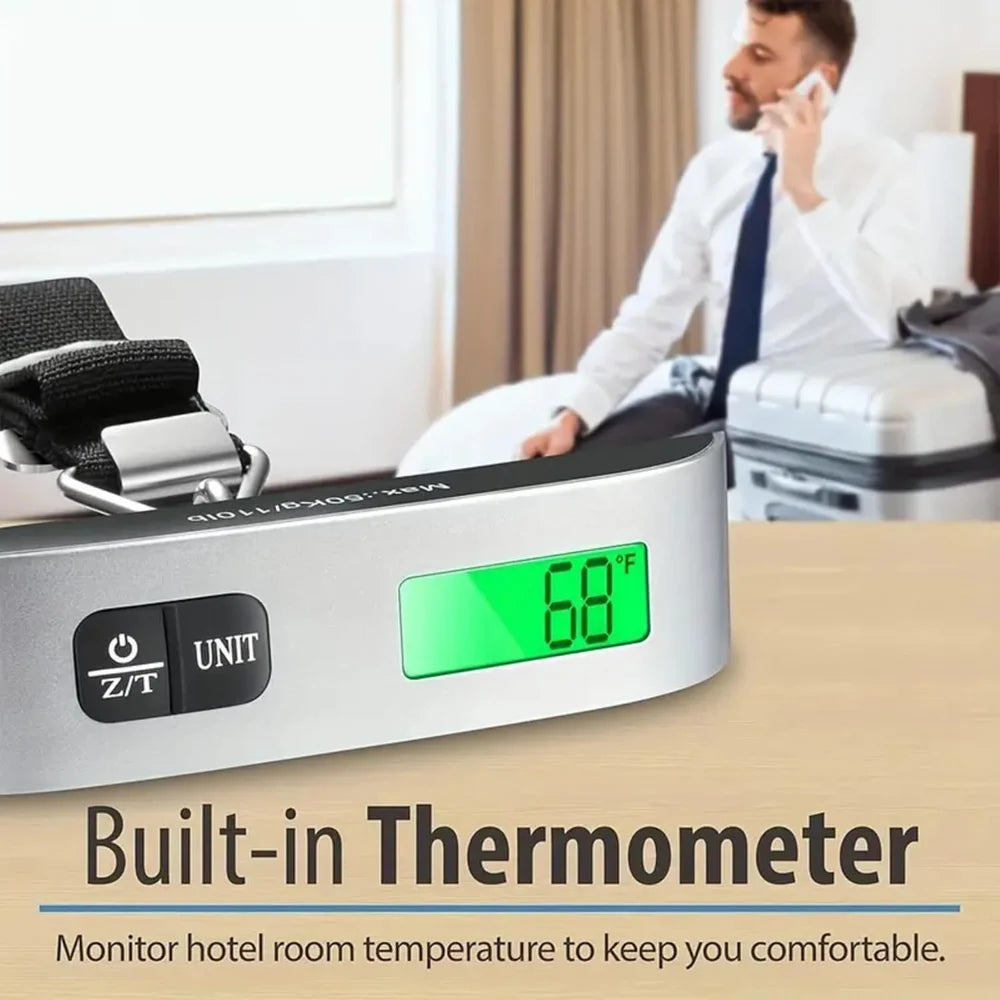 Metal Luggage Weighing Scale