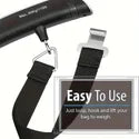 Metal Luggage Weighing Scale