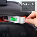 Metal Luggage Weighing Scale