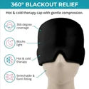 Migraine Relief Cap