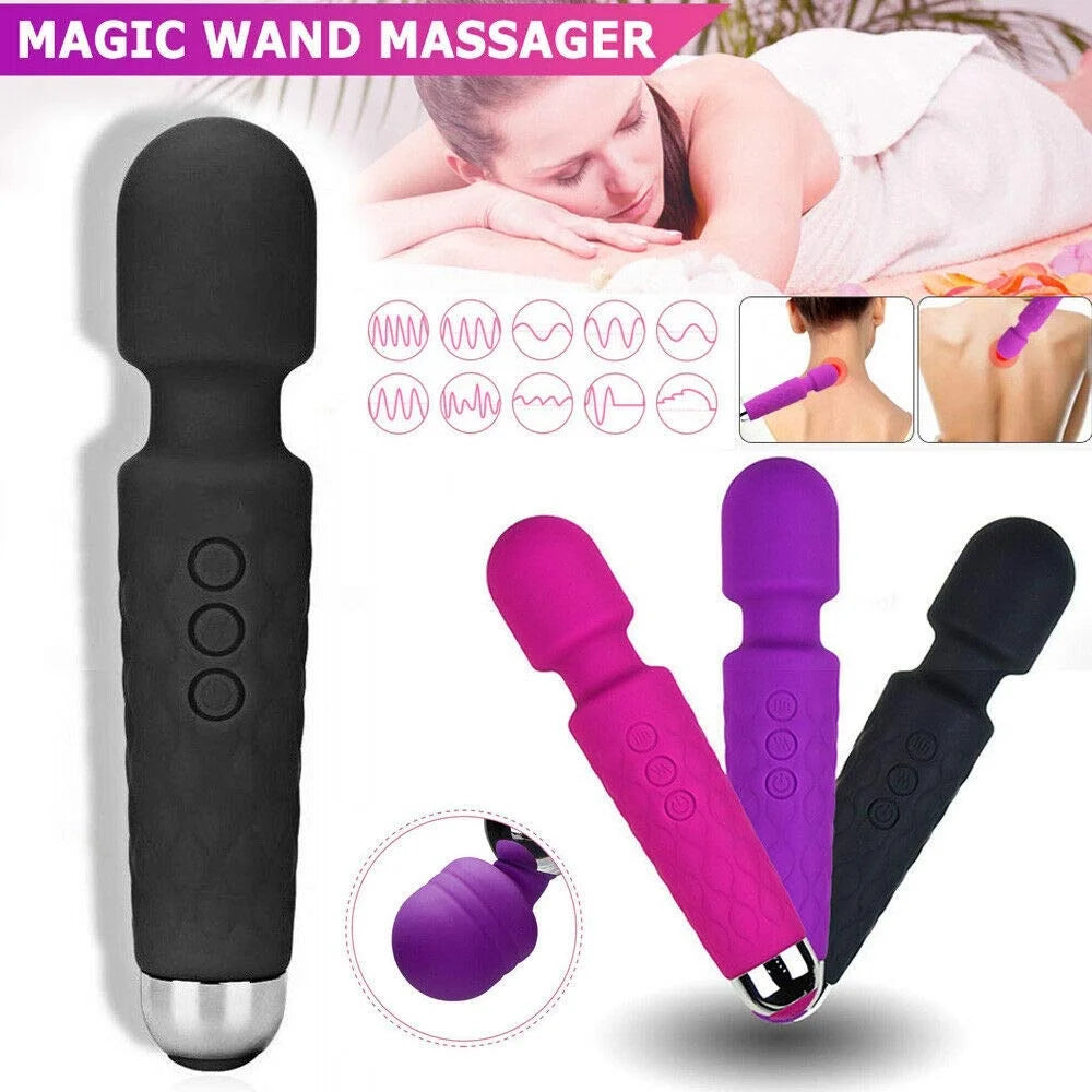 Personal Body Massager