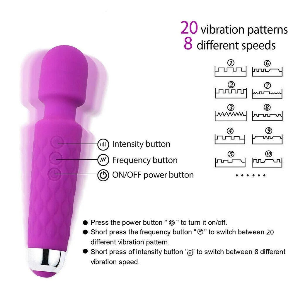 Personal Body Massager