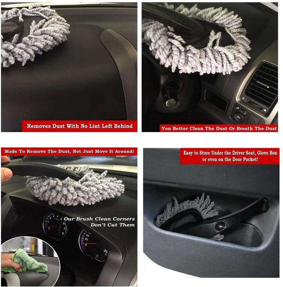 Microfiber Car Duster
